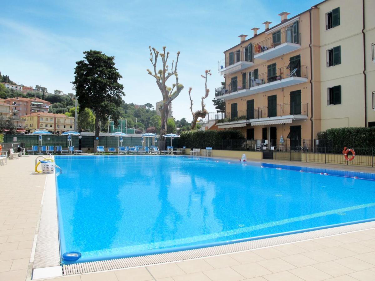 Apartment Cala Azzurra - Imp312 By Interhome Империа Екстериор снимка